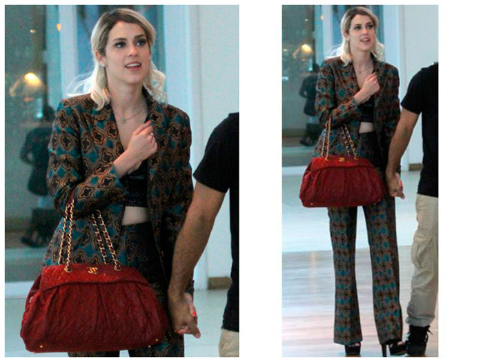 Copie o look da Sophia Abrahão