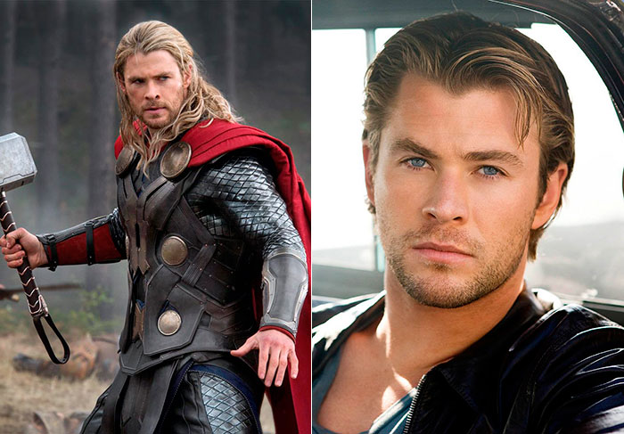 Thor / Chris Hemsworth