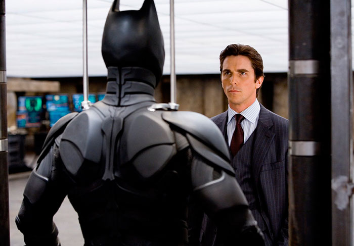 Batman / Christian Bale