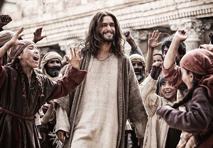 Ewan McGregor também interpretou Jesus Cristo no filme Os Últimos Dias no Deserto, que chega aos cinemas em maior deste ano