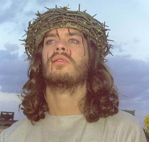 Fábio Assunção já interpretou Jesus Cristo em Nova Jerusalém nos anos de 1997 e 1998