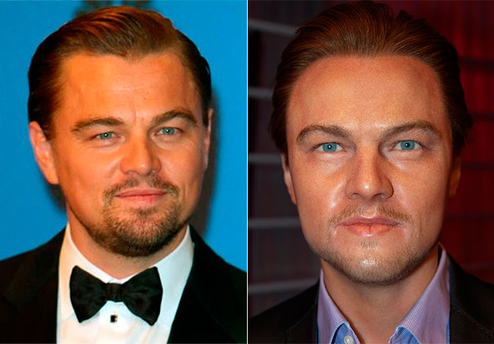 Leonardo DiCaprio