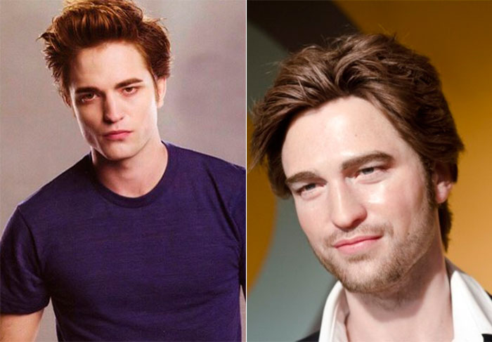 Robert Pattinson