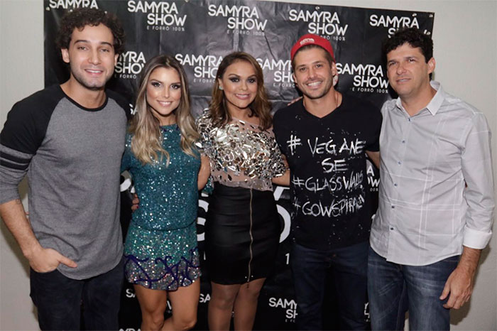 Samyra Show sobre lançamento de clipe: 'Como sempre sonhei'