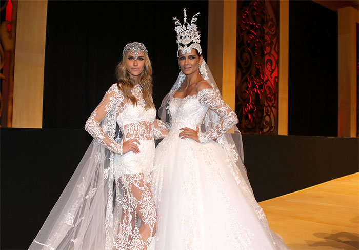 Renata Keurten e Fernanda Motta