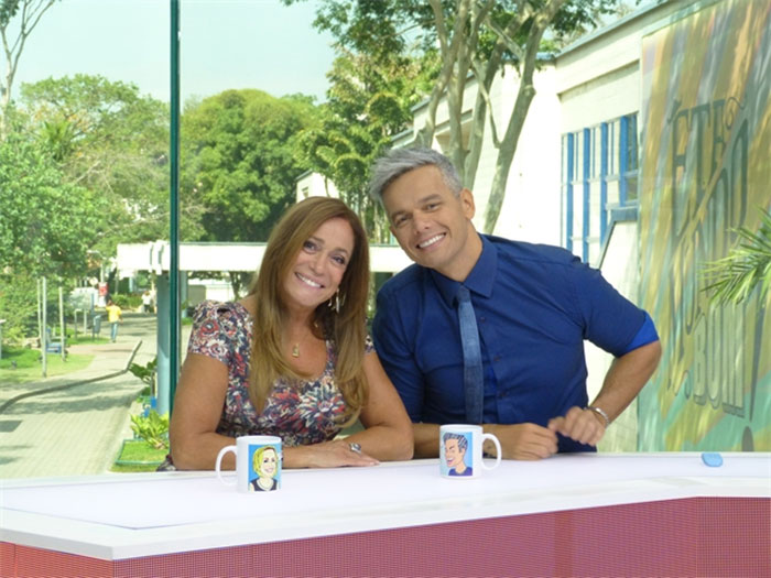 Suzana Vieira se junta ao time do Vídeo Show