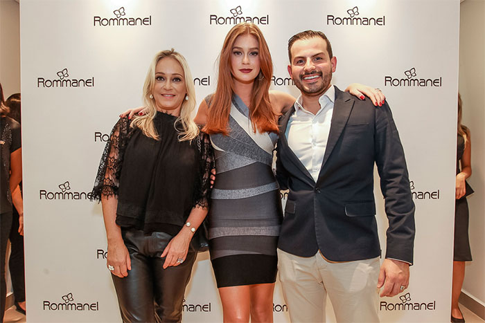 Marina Ruy Barbosa causa alvoroço em shopping paulista