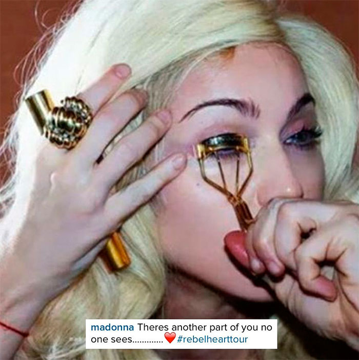  Confira 7 segredos de beleza de Madonna