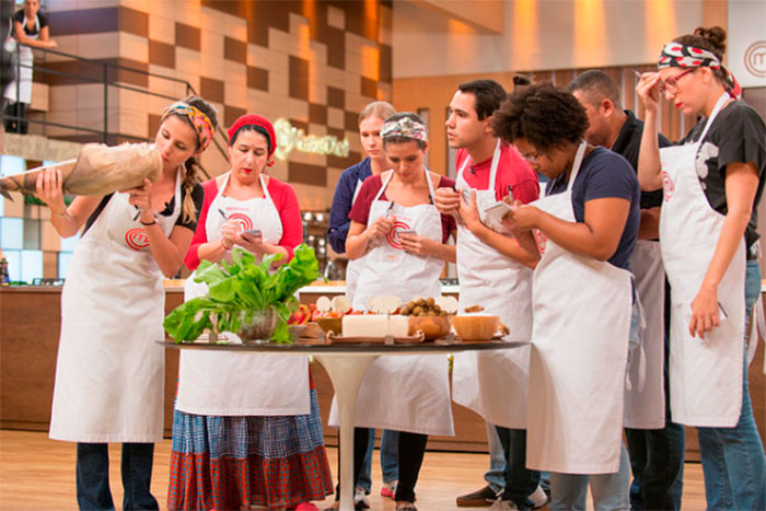 Masterchef: Participantes vão cozinhar menu vegetariano