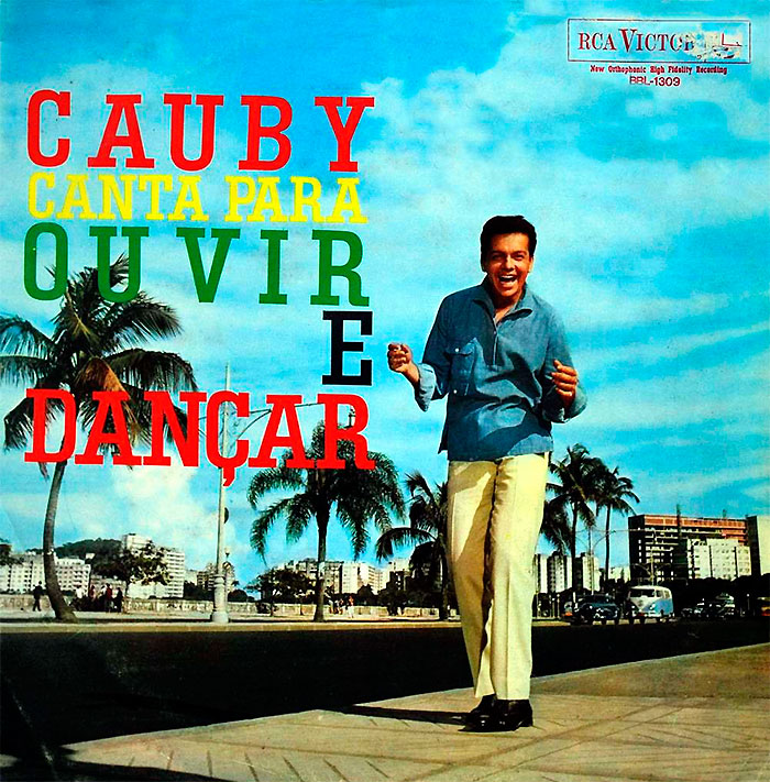 Cauby Canta para Ouvir e Dançar, 1965