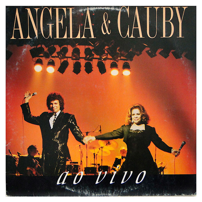Ângela & Cauby, 1993