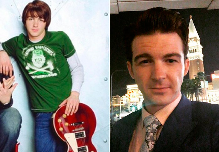 Conhecido como um dos protagonistas do seriado Drake e Josh, exibido pela Nickelodeon, Drake Bell decidiu aproveitar o sucesso deste e de outros trabalhos que fez como ator, na televisão, para também construir uma carreira no âmbito musical. Com várias parcerias de sucesso em seu currículo como cantor, inclusive com Miranda Cosgrove, ele tem feito vários shows, nos últimos tempos, e seu álbum mais recente foi lançado em 2014