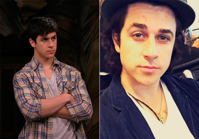 Intérprete do personagem Justin Russo, do seriado Feiticeiros de Waverly Place, David Henrie continuou explorando seu talento para a atuação, mesmo depois do fim da série, em 2012. Recentemente, inclusive, o artista chamou a atenção dos fãs, depois de aparecer com os cabelos bem mais longos, justificando que estava com o visual por estar gravando não apenas um, mas dois filmes