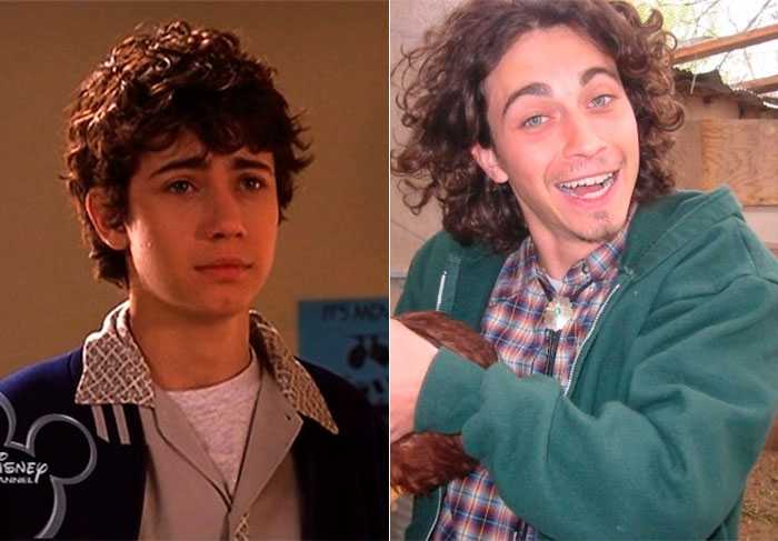 Depois de interpretar Gordon, o melhor amigo de Hilary Duff, no seriado Lizzie McGuire, Adam Lamberg decidiu dar um tempo das telinhas. Atualmente com 31 anos, ele tem trabalhado no Irish Arts Center, localizado em Nova York, além de estar fazendo mestrado, na área de Administração Pública