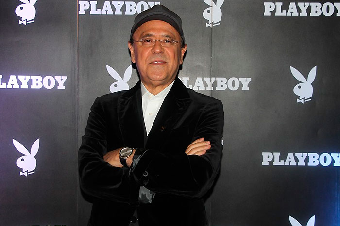 Marcos Abreu, dono da Playboy