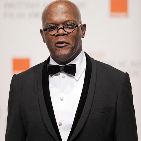 Após um protesto contra a diretoria do próprio colégio onde estudava, Samuel L. Jackson acabou sendo convidado a se retirar do local