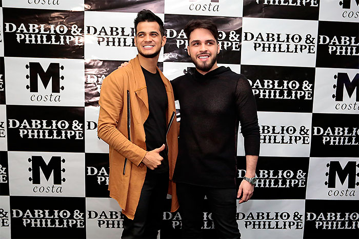 Dablio e Phillipe 