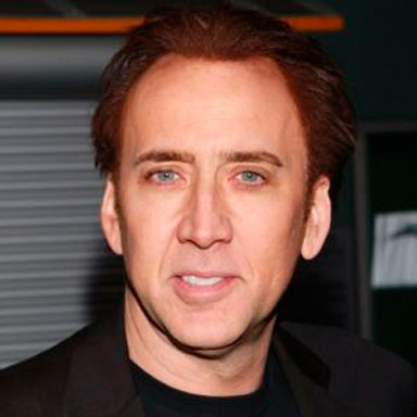 Nicolas Cage não é humano