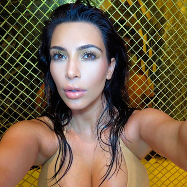 Kim Kardashian é uma agente secreta