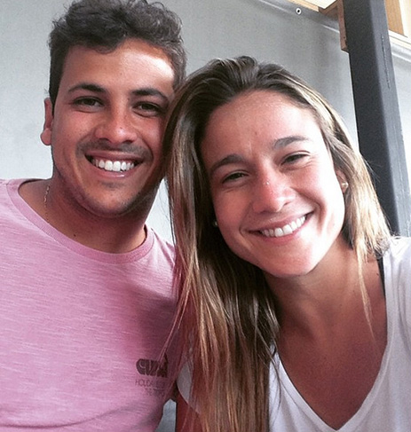 Em abril deste ano, uma notícia que pegou todo mundo de surpresa foi a separação de Fernanda Gentil e Matheus Braga. Os dois chegaram a namorar por 15 anos e foram casados durante cinco. Os dois ainda são pais de Gabriel, que, na época da separação, tinha apenas sete meses