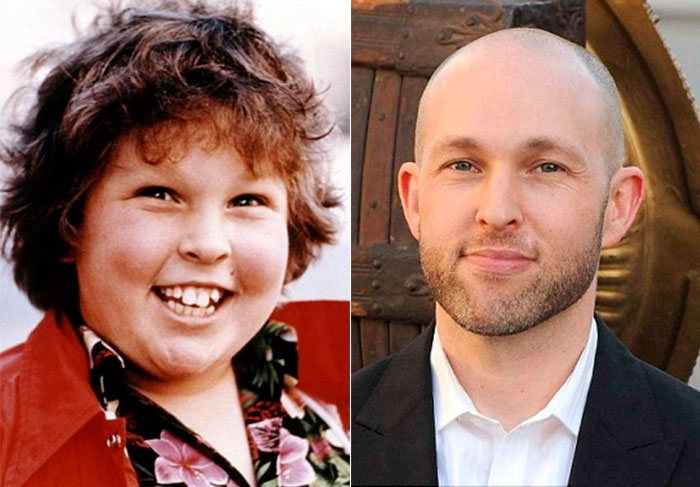 Jeff Cohen viveu um um dos personagens mais populares do filme, o Gordo. Porém, aos 45 anos, ele largou a carreira de ator e perdeu os quilinhos que tinha a mais na época. No início dos anos 1990, fez faculdades de administração e direito e, atualmente, é um advogado de sucesso e dono do escritório Cohen & Gardner, LLP, que atua na área do entretenimento