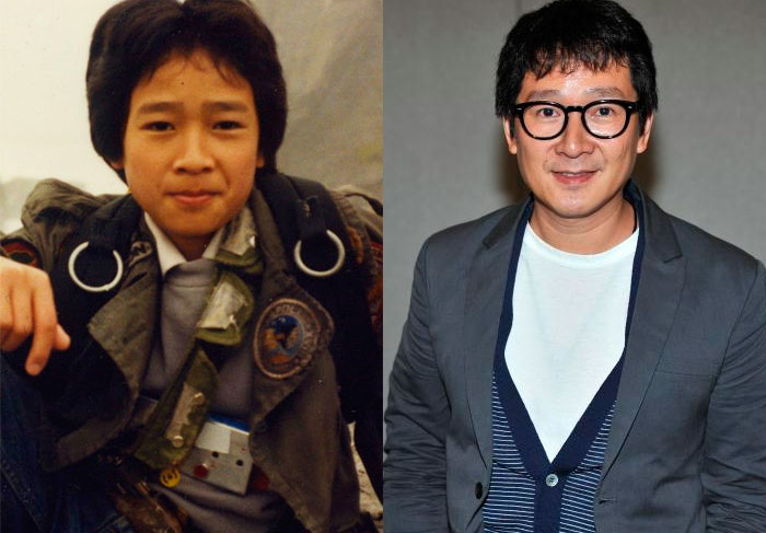 Jonathan Ke Quan não era totalmente desconhecido do grande público quando atuou em Os Goonies. Ele já havia participado de Indiana Jones e o Templo da Perdição, de 1984. Não fez muitos trabalhos após o longa de sucesso e, aos 44 anos, é formado em cinema, mestre em taekwondo e músico