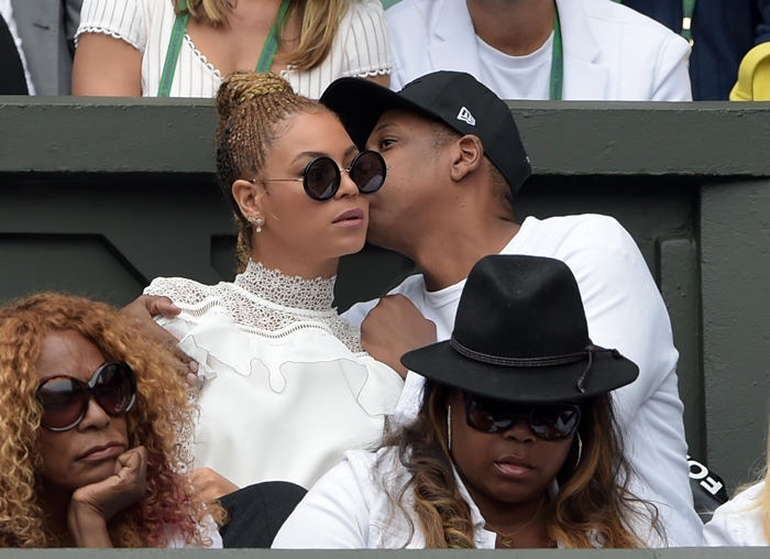 Beyonce e Jay-Z