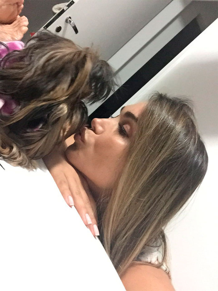 Eliana Amaral fala de sua pet: 'Já comprei briga em avião'