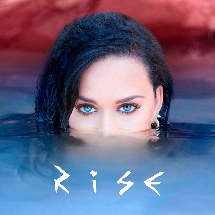 Katy Perry reaparece com música para as Olímpiadas Rio 2016