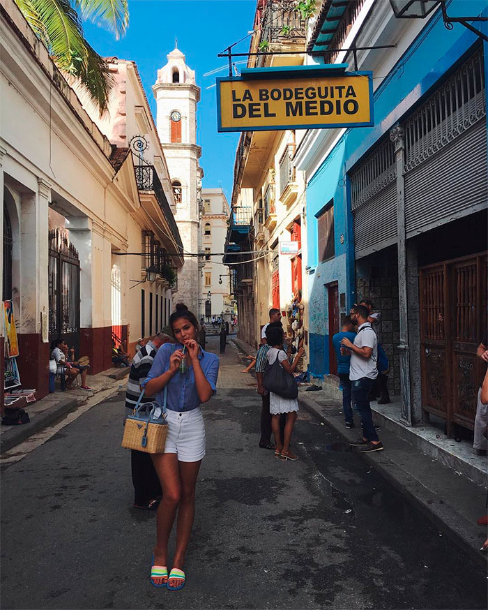 Inspire-se nos looks de Bruna Marquezine em Cuba