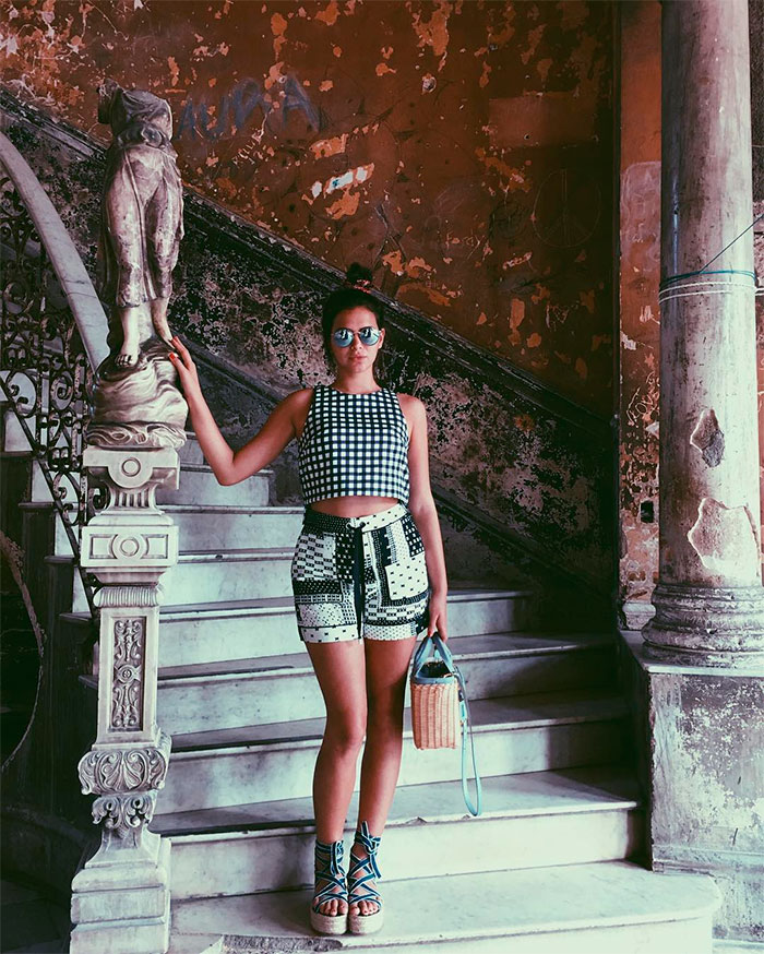 Inspire-se nos looks de Bruna Marquezine em Cuba