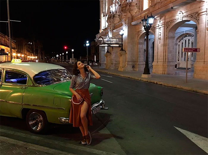 Inspire-se nos looks de Bruna Marquezine em Cuba