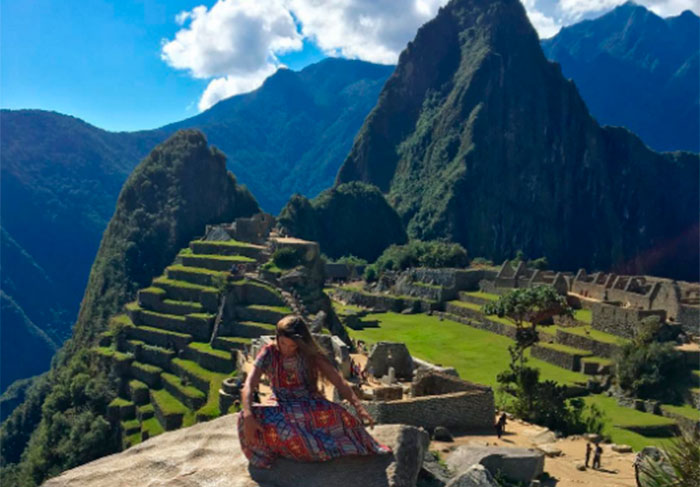 Machu Pichu, Peru