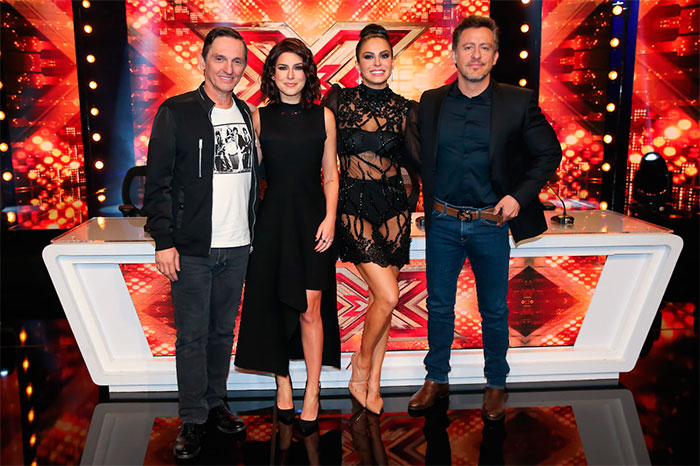  Fernanda Paes Leme sobre X Factor: 'Público vai viver sonho'