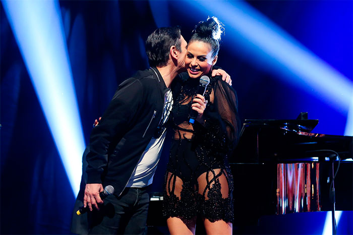 Fernanda Paes Leme sobre X Factor: 'Público vai viver sonho'