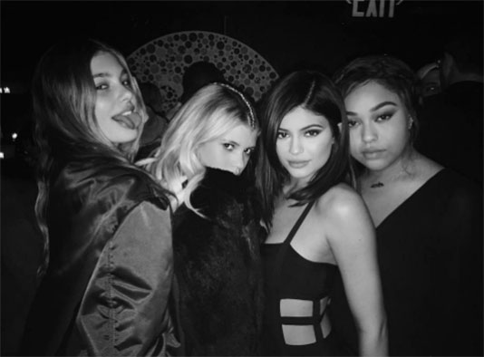  7 motivos para Selena Gomez sentir ciúmes de Sofia Richie 