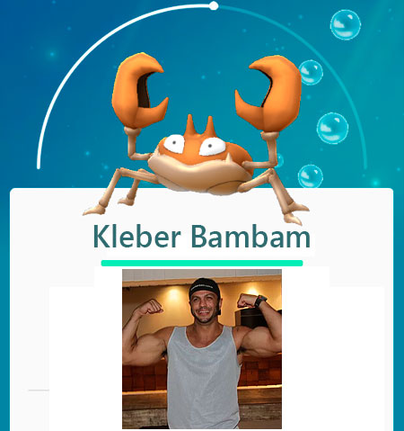 Kleber Bambam