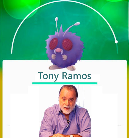 Tony Ramos