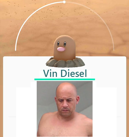 Vin Diesel