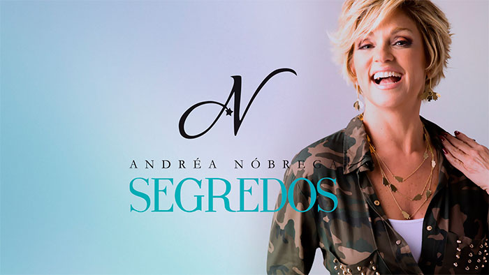 Andréa de Nóbrega decide lançar canal no Youtube