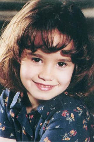 Demi iniciou sua carreira aos 9 anos de idade, interpretando a personagem Angela na série de televisão infantil Barney e Seus Amigos, coincidentemente onde Selena Gomez também deu seus primeiros passos artísticos
