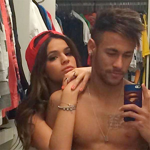 Relembre momentos do namoro de Bruna Marquezine e Neymar