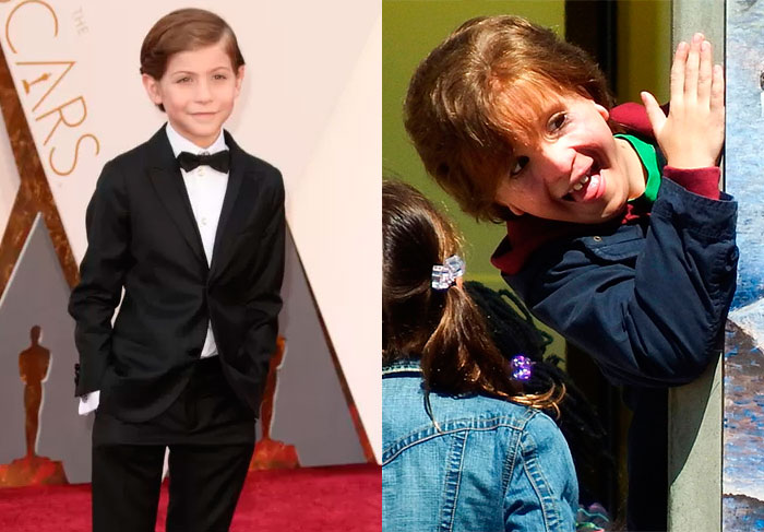 É praticamente impossível adivinhar que o garoto do filme Extraordinário é o fofíssimo Jacob Tremblay