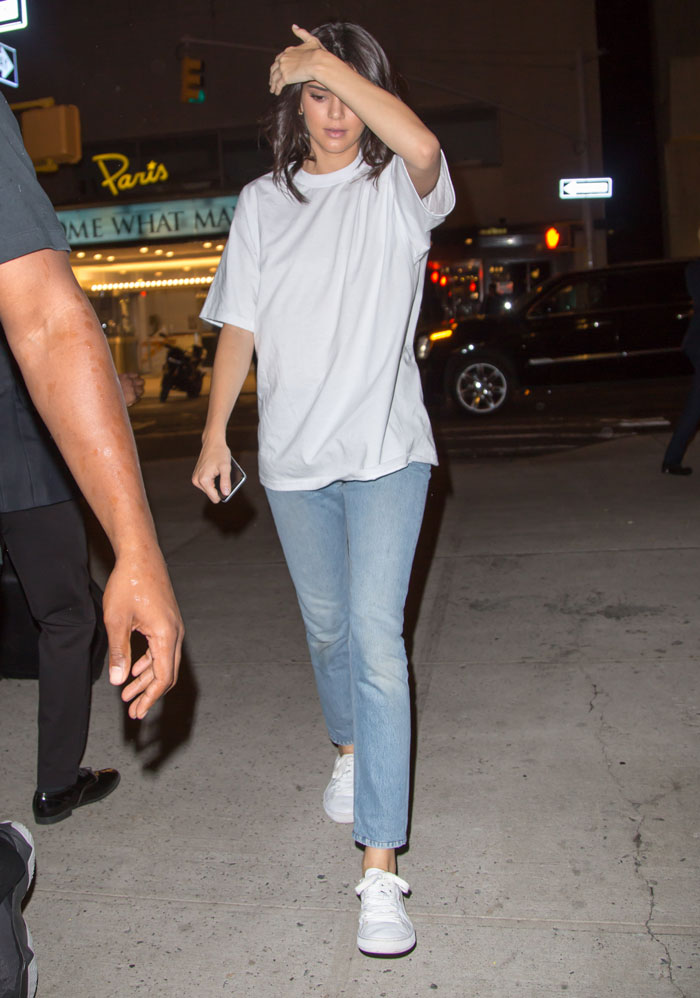kendall jenner paparazzi picture