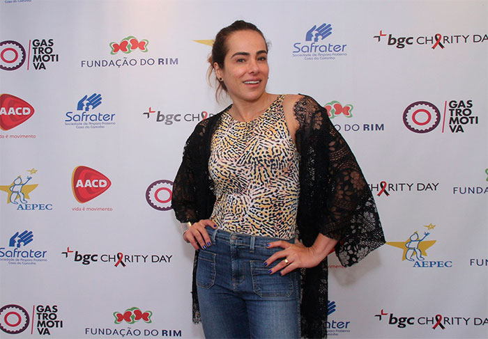 7ª edição do Charity Day no Brasil reúne famosos; fotos