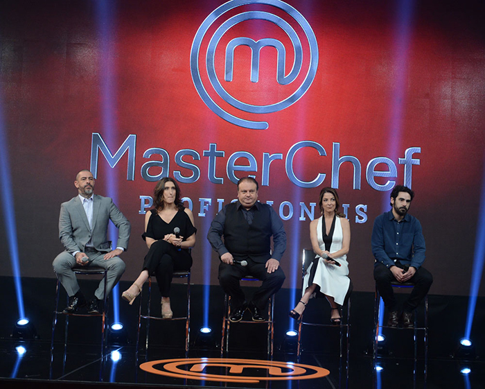 Paola Carosella sobre MasterChef Profissionais:'Mais fortes'