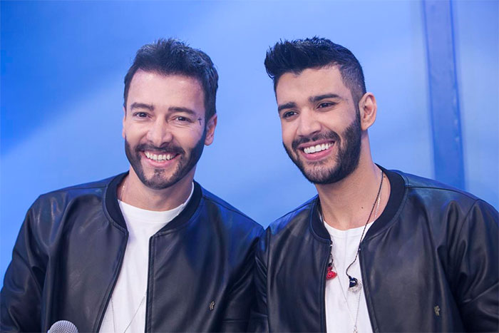 Gusttavo Lima abre a casa pela primeira vez em programa 	 