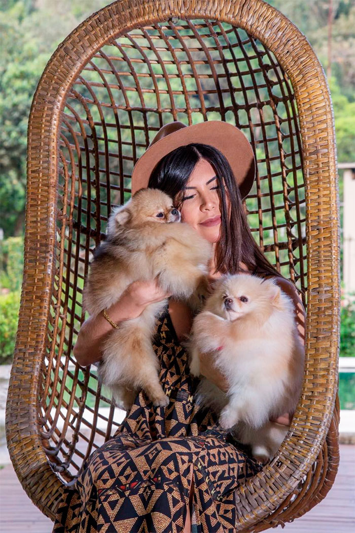 Priscila Rocha defende os animais: 'Tudo pelos bichinhos'