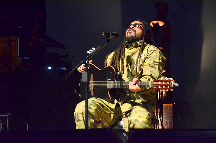 O Rappa apresenta nova turnê no Rio de Janeiro  