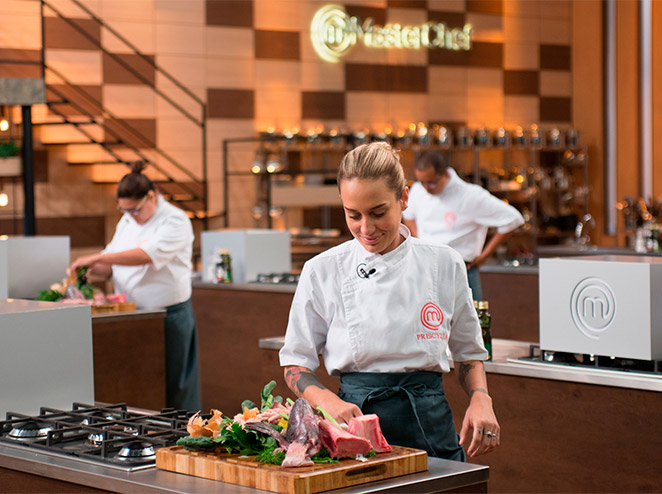 Caixa Misteriosa aparece pela primeira vez no MasterChef 